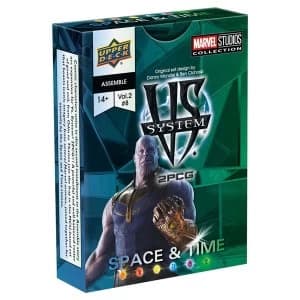VS System 2PCG: Marvel: Space And Time