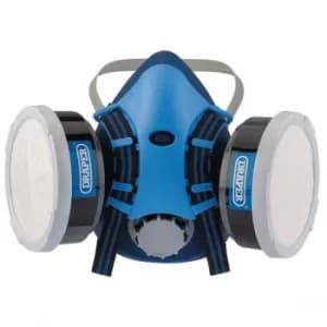 Draper 3021 Vapour and Dust Filter Respirator