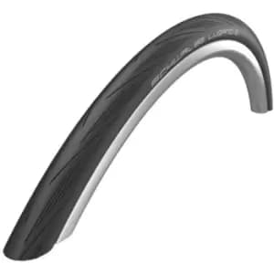 Schwalbe Lugano II Folding Tyre - Grey