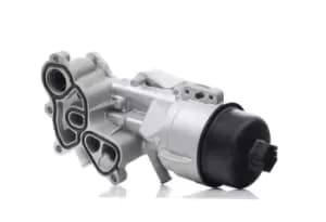 NISSENS Oil Cooler ** FIRST FIT ** 91167 Oil Cooler, engine oil PEUGEOT,CITROEN,MINI,207 (WA_, WC_),207 CC (WD_),207 SW (WK_),308 SW I (4E_, 4H_)