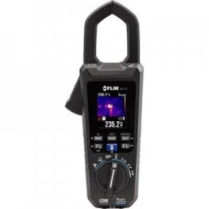 FLIR CM174 Clamp meter Digital CAT III 1000 V, CAT IV 600 V Display (counts): 6000