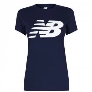 New Balance T Shirt - Navy