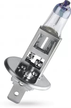 Philips X-tremeVision H1 Car Headlight Bulb