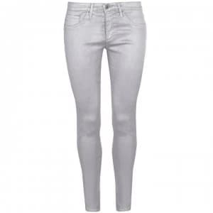 AG Jeans AG Ankle Jeans - Metalized Powde