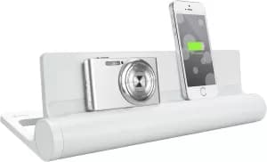 Quirky Docking Station PCVG2-WHEU White