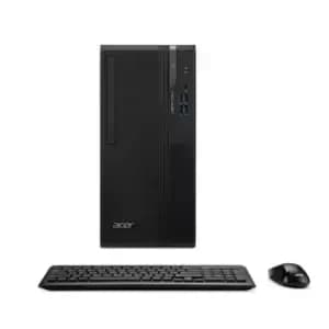 Acer Veriton Intel Core i5-12400 (18M Cache up to 4.40 GHz) 8GB DDR4 512GB SSD WiFi Bluetooth 5.0 Windows 11 Home 64-bit