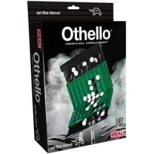 Othello On the Move Travel Game