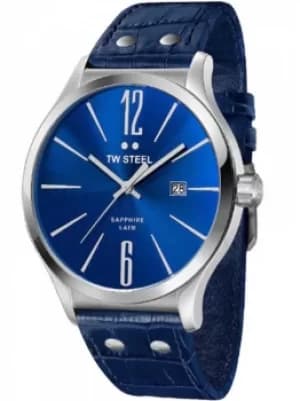 TW Steel Mens Slim Line Watch TW1302