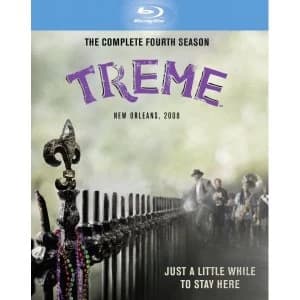 Treme - Season 4 Bluray