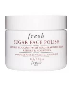 Fresh Sugar Face Polish 125g