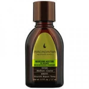 Macadamia Professional Care and Treatment Nourishing Moisture Oil Treatment for Medium to Coarse Hair 27ml