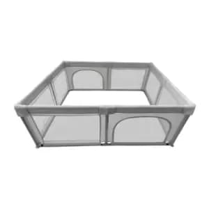 My Babiie Playpen - Grey