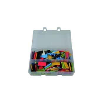 Coloured Heat Shrink - Assorted - Box of 300 - 31894 - Connect
