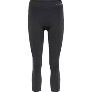 Hummel LCL Three Quarter Tights Womens - Black