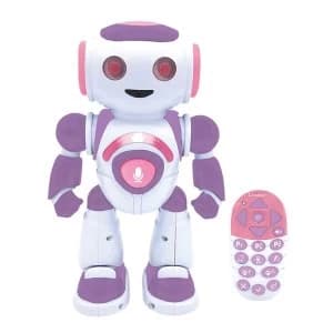 Lexibook ROB20GEN Powergirl Junior Educational Robot