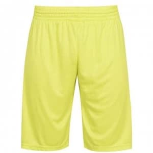 Reusch Match Shorts Mens - Lime Green