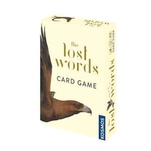 The Lost Words Card Game