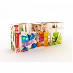 Hape Fantasia Blocks Train