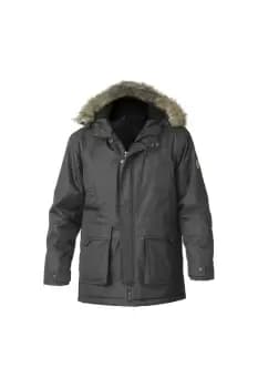 Lovett D555 Kingsize Faux Fur Trim Parka