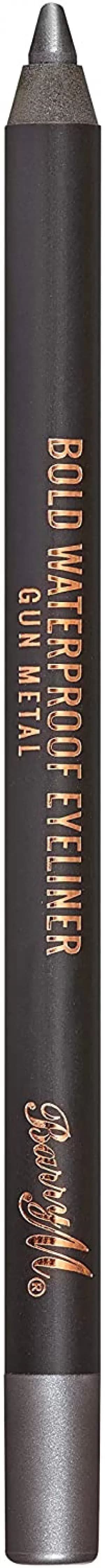Barry M Bold Waterproof Eyeliner Gun Metal