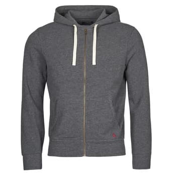 Polo Ralph Lauren HOODIE SLEEP TOP mens Sweatshirt in Grey - Sizes XXL,S,M,L,XL