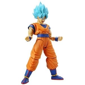 Super Saiyan Son Goku (Dragon Ball Super) Bandai Model Kit