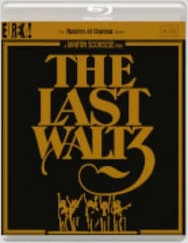 The Last Waltz (Masters of Cinema)