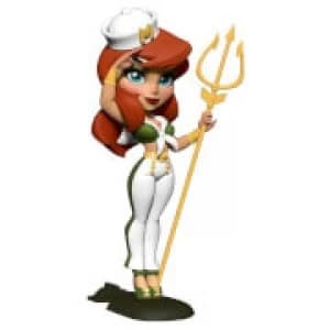 Cryptozoic DC Comics Bombshells Vinyl Figure Series 3 Mera 18 cm
