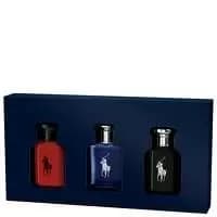 Ralph Lauren Christmas 2023 World of Polo Eau de Toilette 40ml Gift Set