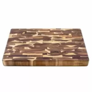 Blackmoor Chopping Block with Finger Grooves