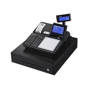 Casio SR-C4500MD Bluetooth Combination Cash Register