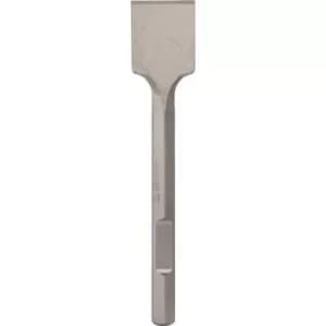 1618661000 400X80Mm Spade Chisel 28Mm Hexagon Shank