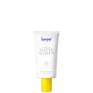 Supergoop! Mineral Mattescreen 100% Mineral Sunscreen 45ml