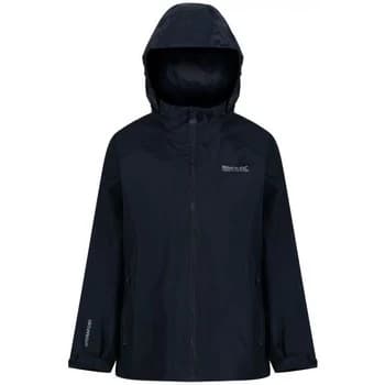 Regatta PACK-IT III Waterproof Shell Jacket Petrol Blue Blue boys's Childrens jacket in Blue - Sizes 14 years,3 / 4 years,11 / 12 years,13 years,5 / 6