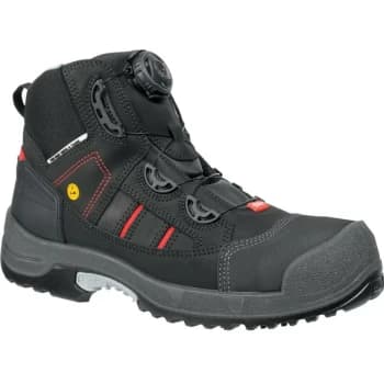 Ejendals - 1718 Jalas Zenit Black Easy Roll Safety Boots - Size 11