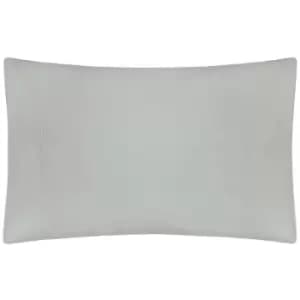 400 Thread Count Egyptian Cotton Housewife Pillowcase (One Size) (Platinum) - Platinum - Belledorm