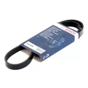 Bosch V-ribbed belt 1 987 947 923 Serpentine belt,Auxiliary belt OPEL,FORD,FIAT,ZAFIRA B (A05),Zafira A (T98),Astra G CC (T98),Vectra C Caravan (Z02)
