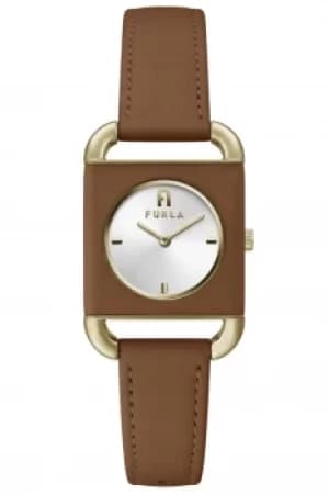 Furla Arco Square Watch WW00017002L2