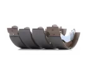BREMBO Brake Shoes FORD S 24 538 1227045,1C152200AB,1C152200AC Brake Shoe Set,Brake Lining 1C152200AD,1C1J2200AA,1C1J2200BA,4095038,4110585,4540476