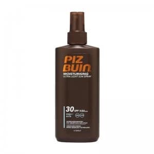 Piz Buin Moisturising Ultra Light Sun Spray High SPF30 200ml