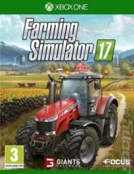 Farming Simulator 17 Xbox One Game