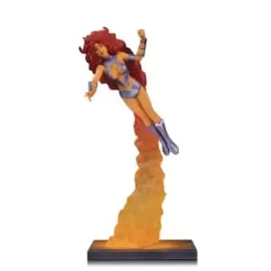 Teen Titans Starfire Multi Part Statue