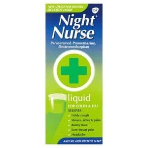 Night Nurse Liquid 160ml