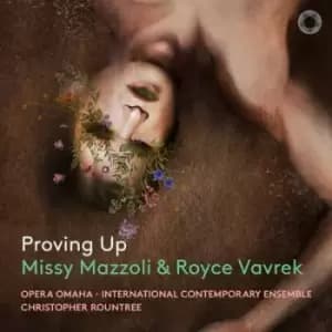Missy Mazzoli & Royce Vavrek Proving Up by Missy Mazzoli CD Album