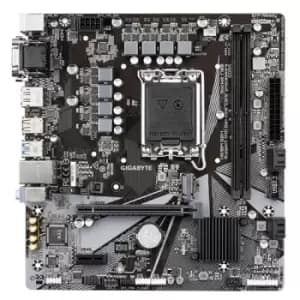 Gigabyte H610M S2H motherboard Intel H610 Express LGA 1700 micro ATX