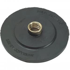 Bailey Lockfast Drain Cleaner Plunger 150mm