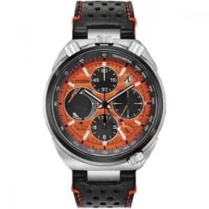 Mens Citizen Promaster Bullhead Alarm Chronograph Watch