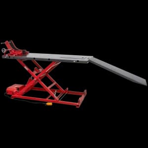 Sealey Heavy Duty Electric Motorcycle Lift 680kg