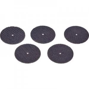 Dremel 420 2615042032 Cutting disc (straight) 24mm 3.2mm 20 pcs