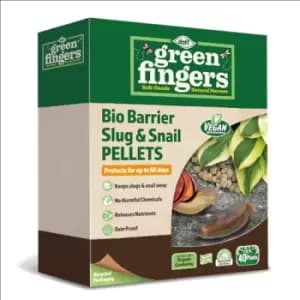 Doff Green Fingers Bio Barrier Slug & Snail Pellets 1kg